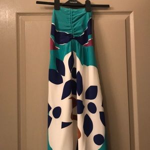 Yumi Kim floral Maxi Dress